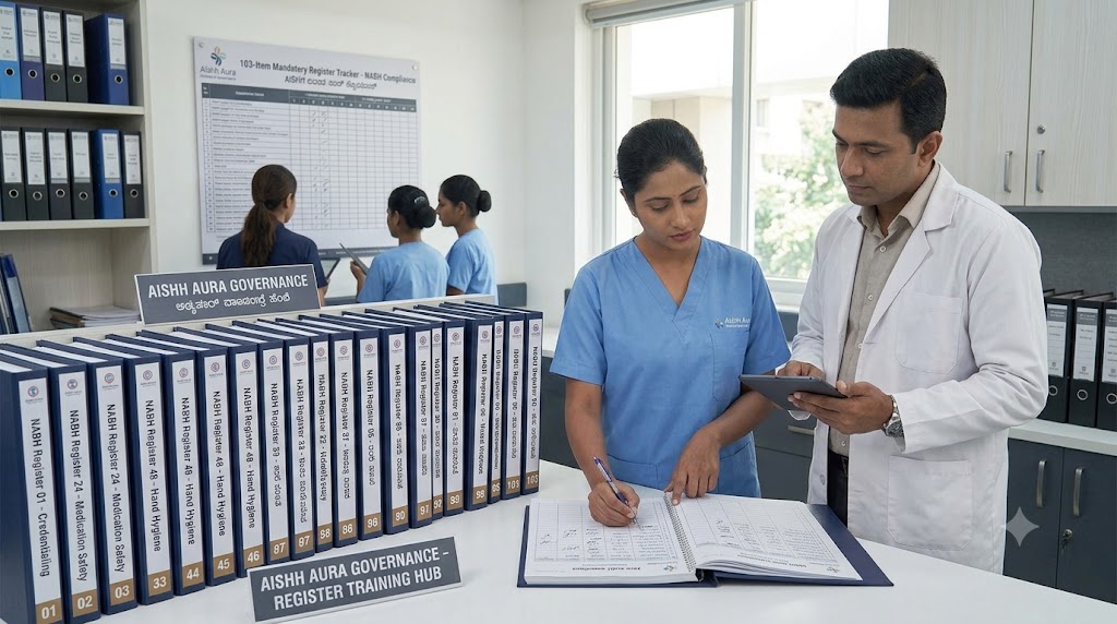 Mandatory Registers