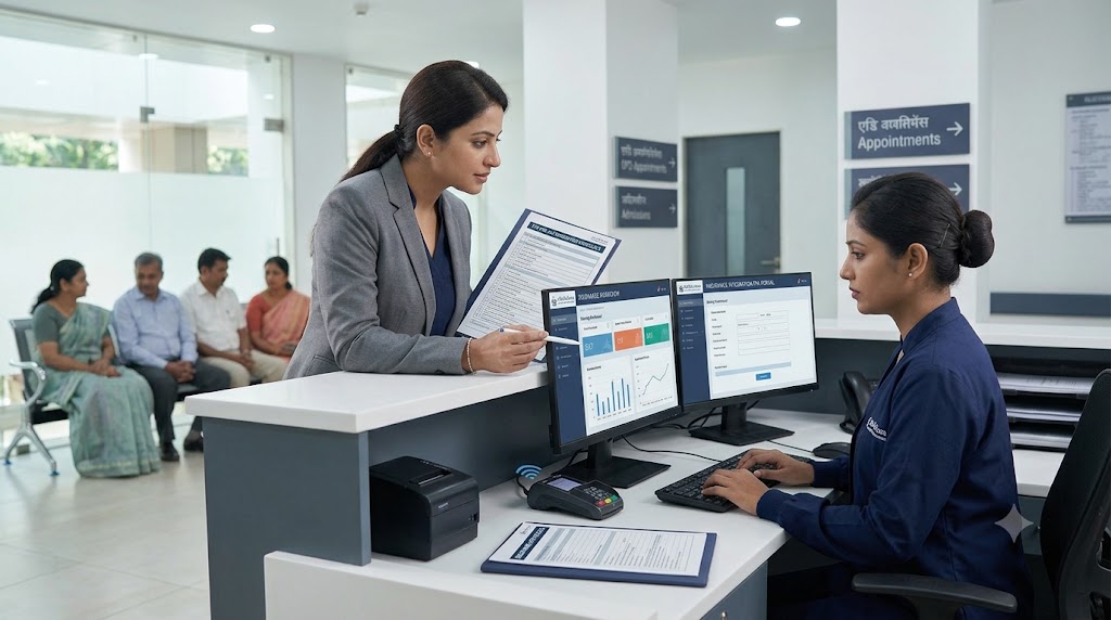 Billing and Discharge