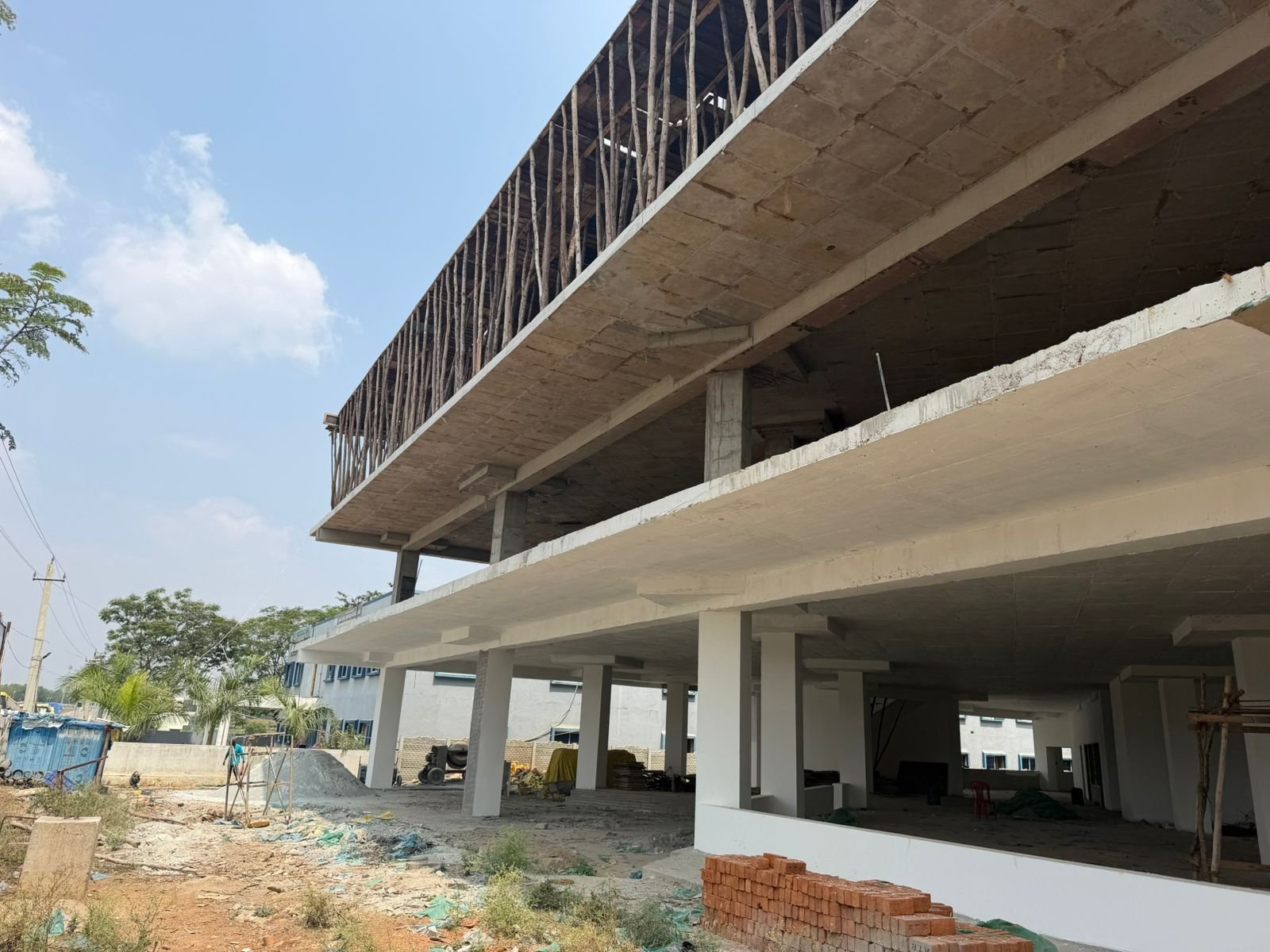 Building Architecture