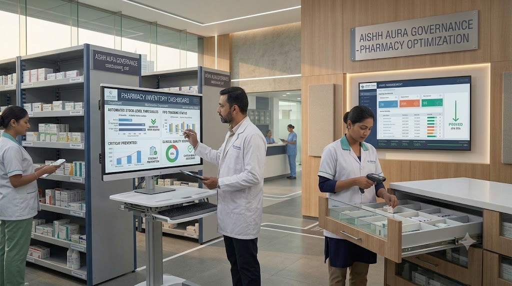 Consumables & Pharmacy Inventory