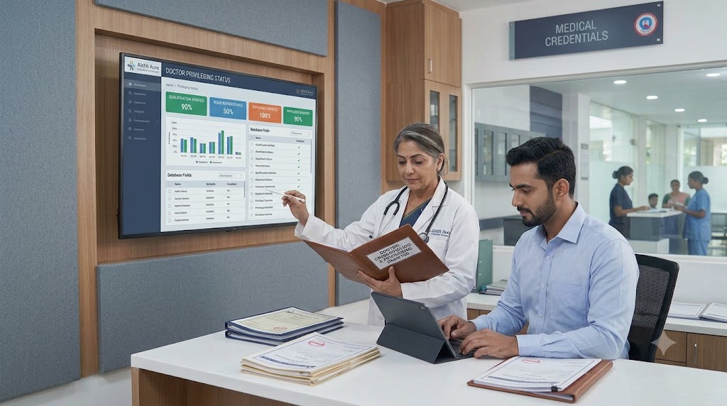 Credentialing