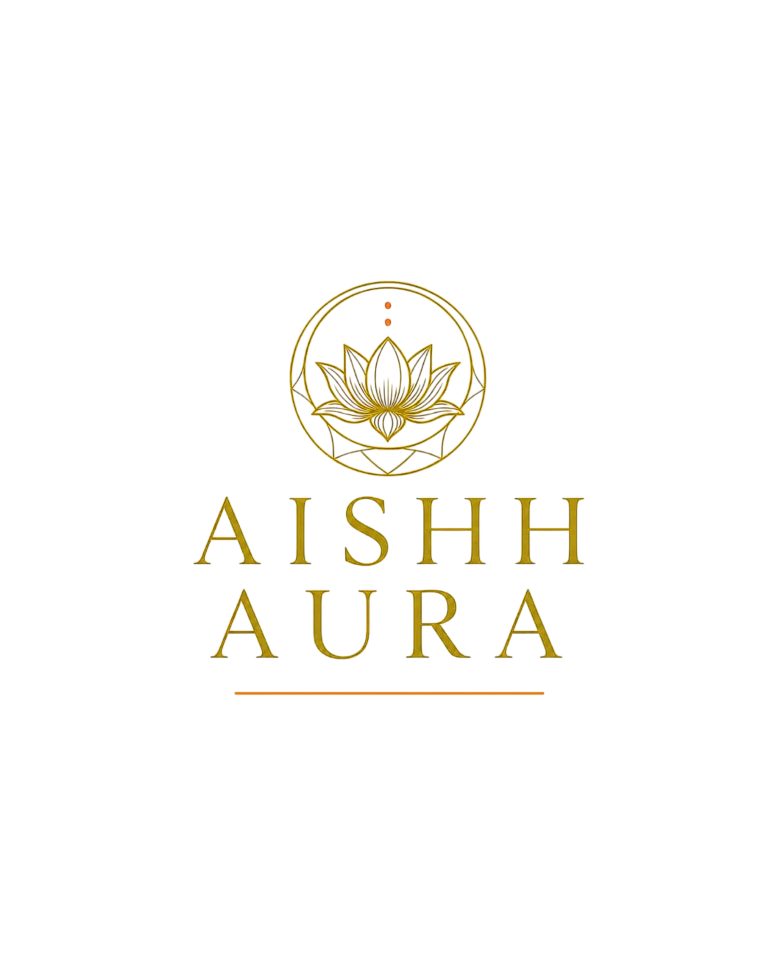 Aishh Aura Logo