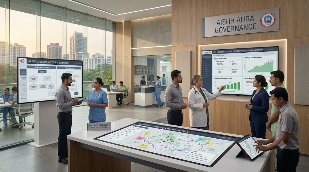 Healthcare Analytics and Growth