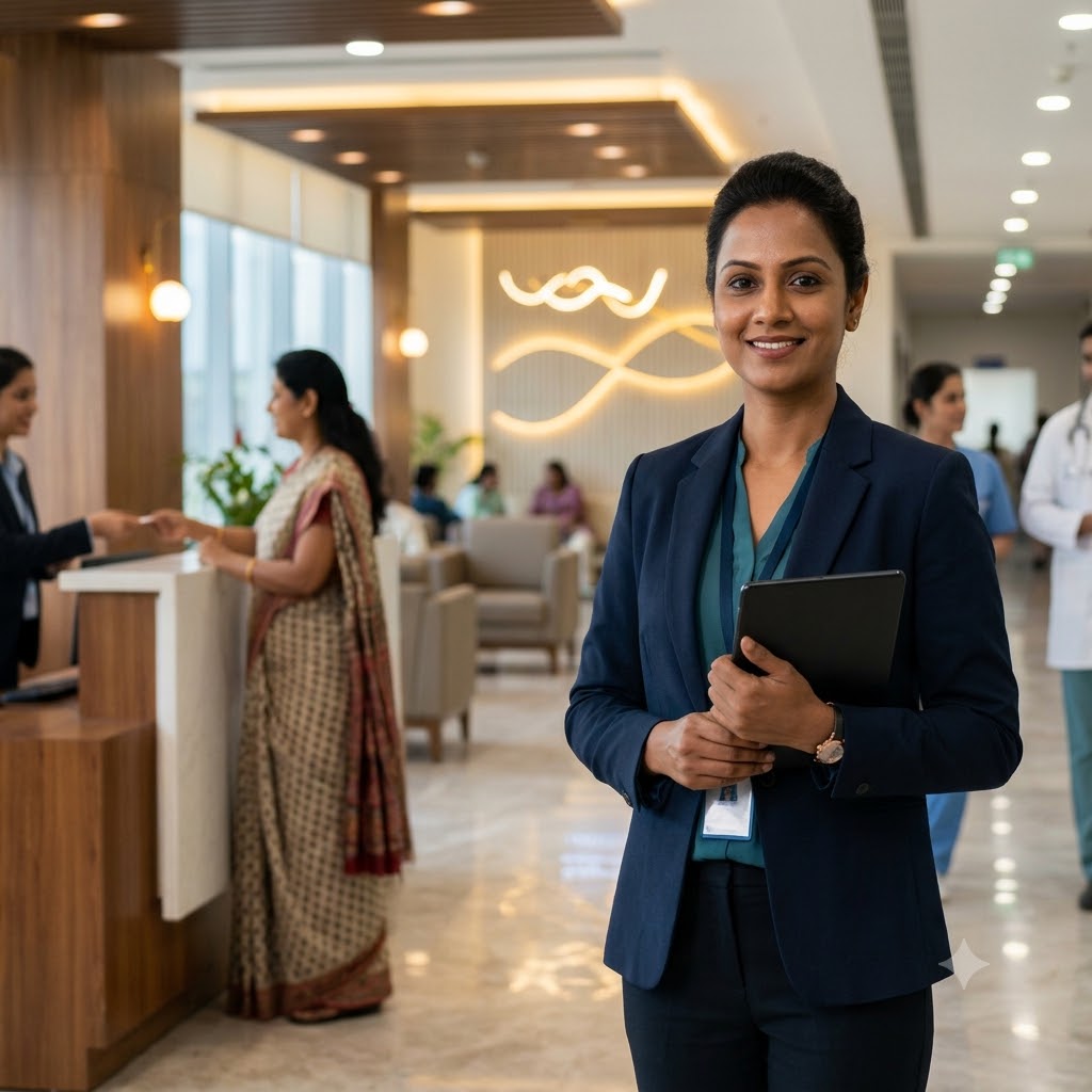 Hospital Operations Management