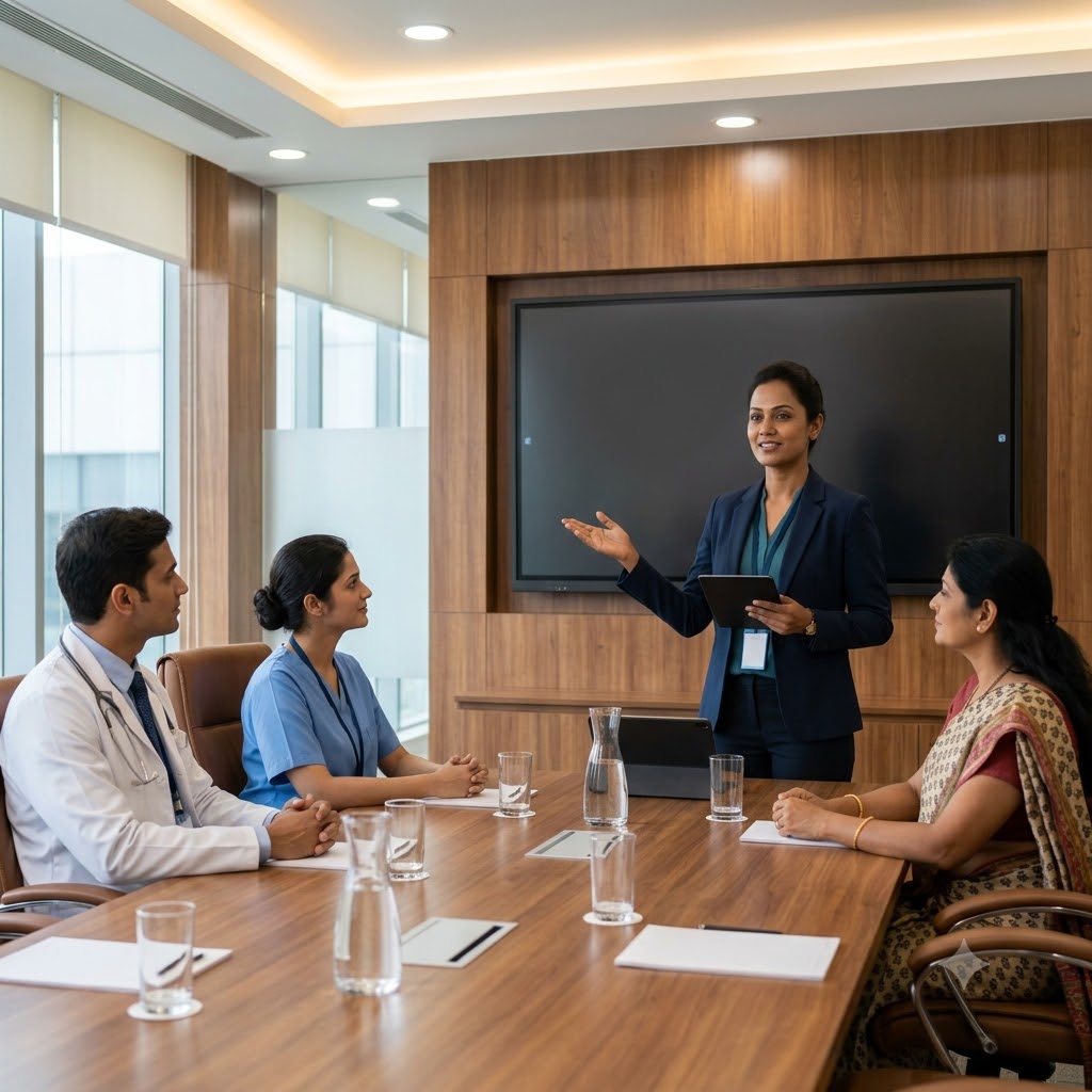 Healthcare Human Resources