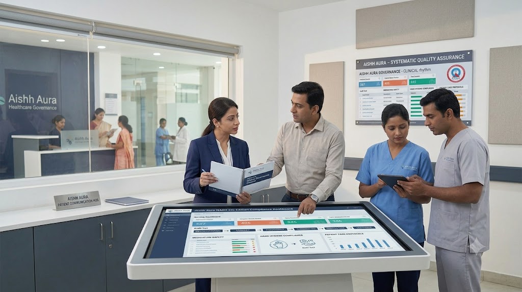 Hospital Quality Audit