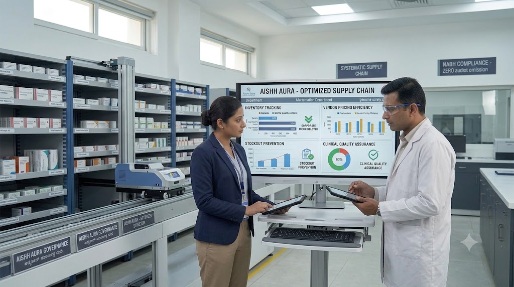 Medical Equipment and Supply Chain