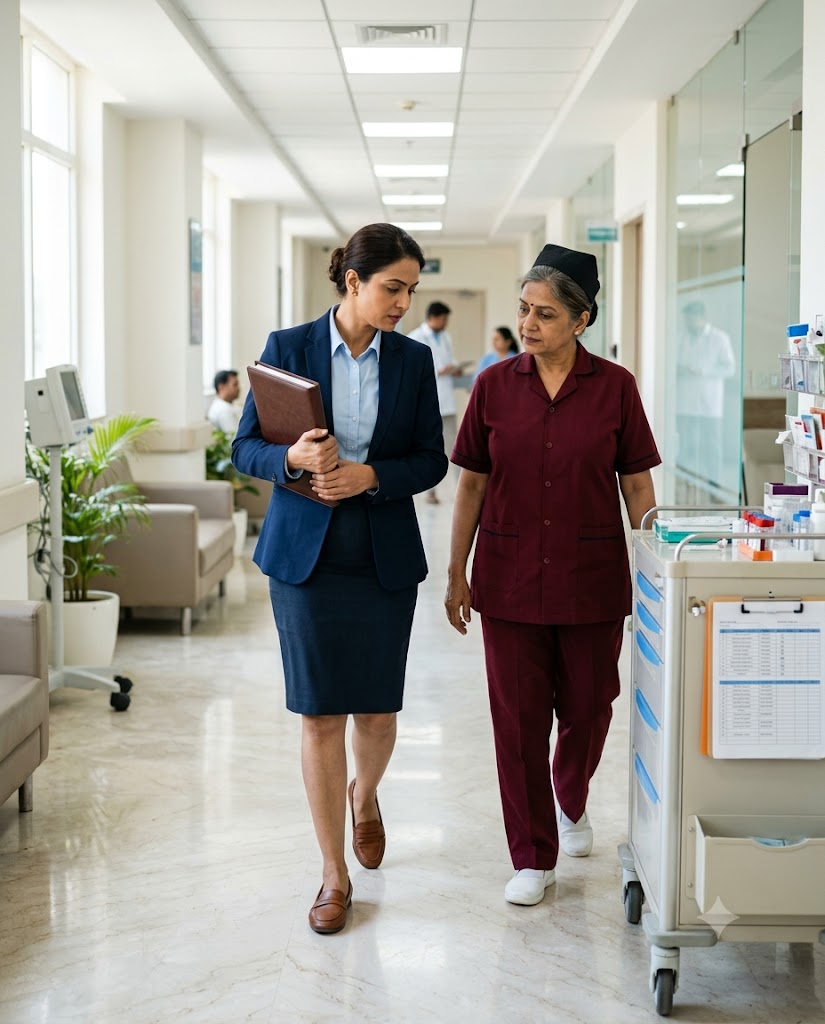 NABH Quality Compliance