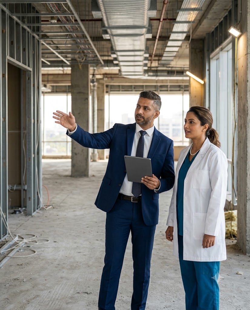 Healthcare Real Estate Advisory