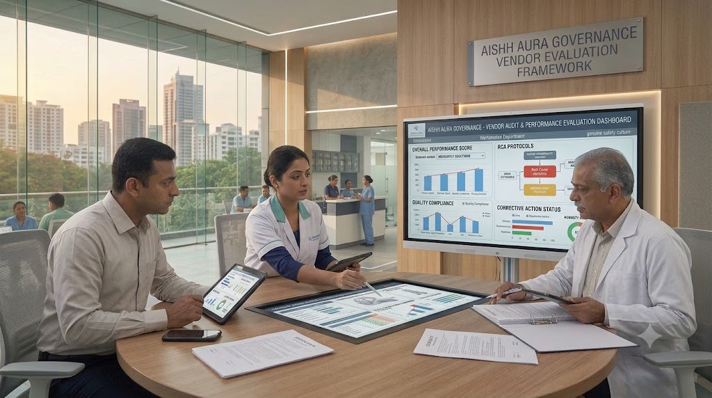 Vendor Audit & Performance